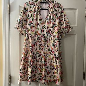 Multi color Crosby by Mollie Burch dress
